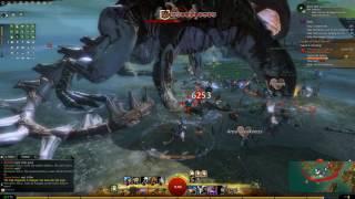 Guild Wars 2 - Tequatl the Sunless (World Boss)