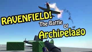 SPEC OPS! - Archipelago Ravenfield | Ravenfield Update Gameplay