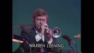 Warren Luening’s Trumpet solo on Cotton Tail.