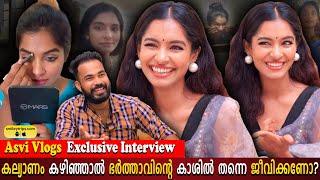 Asvi Malayalam Exclusive Interview | Aswathy | Makeup | Pearle Maaney | Marriage | Milestone Makers