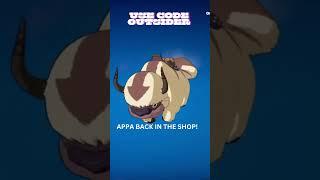 *NEW* APPA AVATAR THE LAST AIRBENDER BACK FORTNITE ITEMSHOP! #SHORTS #FORTNITE #FORTNITECLIPS #FN #