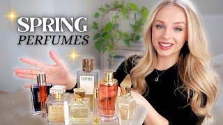 Spring perfumes you need to try!