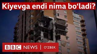 Украина уруши: Киев, киевликлар тақдири нима бўлади? Янги хавотирлар Rossiya Ukraina BBC News O'zbek