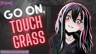 EVIL Yandere Let's You TOUCH GRASS After YEARS... [Scary] [Ambient] [Creepy] [F4M] ASMR