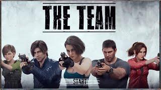 RESIDENT EVIL DEATH ISLAND THE TEAM // TRAILER 1080P FULL HD