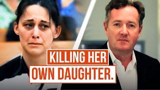 Piers Morgan Interviews Woman who Killed her Own Daughter | Amanda Lewis | True Crime Central