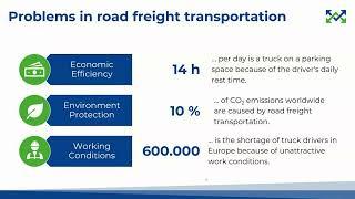 [LOGfair] Effiziente Begegnungsverkehre mit dem MANSIO-Transportsystem