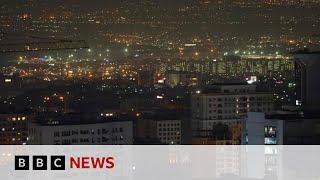 Israel has hit Tehran and other sites in Iran with retaliatory air strikes | BBC News