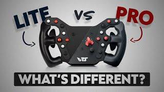 Lite Vs Pro - What's Different? | VRS DFP Formula Wheel Comparison