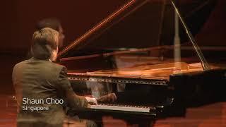 Shaun Choo - 3rd Australian International Chopin Competition - Semifinals