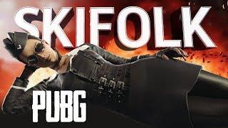 ВЫБЕРИ ИГРУ НА СТРИМ [1440p] ► SKIFOLK PUBG  ► PLAYERUNKNOWN'S BATTLEGROUNDS