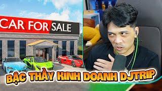 DJCHIP DOANH NHÂN PHÁ ĐẢO NHANH NHẤT TEAM CON GAME CAR FOR SALE SIMULATOR 2023