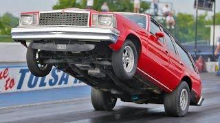 REPLAY: Day 5 From Tulsa, OK! - HOT ROD Drag Week 2014
