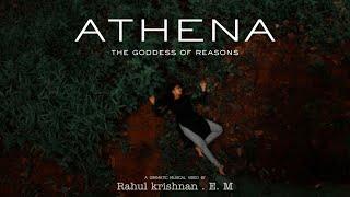 ATHENA TRAILER | MUSICAL DRAMATIC VIDEO | RAHUL KRISHNAN E M | MURALI KRISHNAN