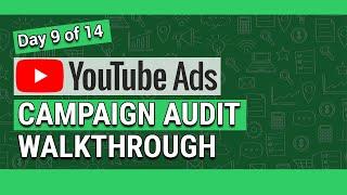 YouTube Ads Audit Day 9: Exclusions (Placements, Topics, Audiences, Demographics)