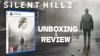 Silent Hill 2 (PS5) Unboxing