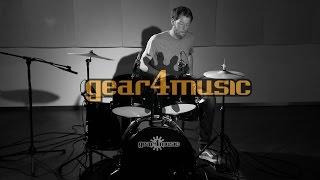 Gear4music's BDK-1 - To Be A Drummer