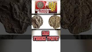 Двозуб замість тризуба? Куди зник один зубець нашого герба в часи Русі?  #історіяукраїни  #історія