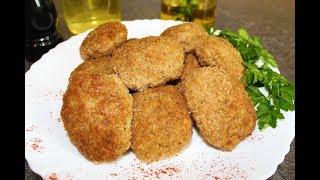 Нежные И Сочные Мясные Котлеты Без Яиц! Простой Рецепт от Кулинарной Гармонии