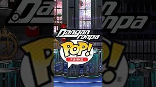 There's a Danganronpa Funko Pop?! #danganronpa #funkopop #monokuma #nagito