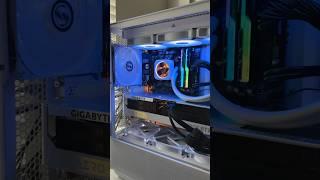 PC UPGRADED  RTX 4080 & AIO COOLER WITH LCD SCREEN