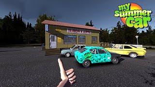 Создание текстур пака| Текстур пак Для май саммер кар от Niktarik| My Summer Car