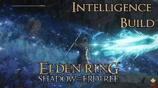 Elden Ring Shadow of the Erdtree - Intelligence Build: Return of the Glintstone Witch