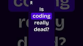  Every Programmer or Coder Should Watch This | Is Coding Really Dead? #shorts #coding #programming