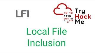 Understanding Local File Inclusion Vulnerability | TryHackmMe LFI