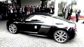 Audi R8 i butler PRO