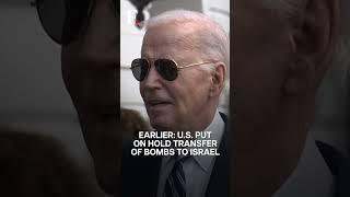 Biden to Send $1 Billion in Arms to Israel? | Subscribe to Firstpost