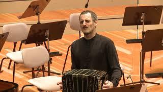 PhilHARMONIKA 2019: Adios Nonino | Omar Massa (Bandoneon) | Pavlin Nechev (Klavier)