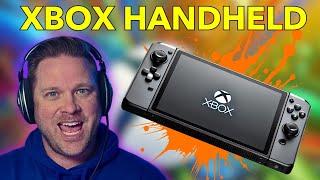 New Xbox Handheld Console Revealed? 5 MUST-HAVE Features for the Ultimate Gaming Experience!