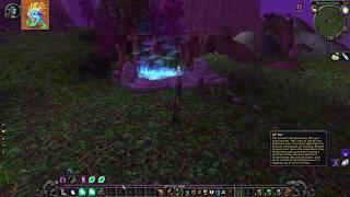 Teldrassil - World of Warcraft Classic Quest