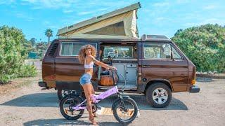 PAIN Behind my SMILE | Van Life is not a Dream