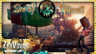 ГОЛЛАНДЕЦ  И ПРИКЛЮЧЕНИЯ С ВУЛКАНОМ→ Sea of Thieves