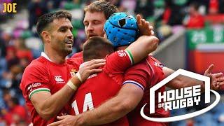 Captain Conor Murray, Lions injury nightmares and South Africa's Covid crisis