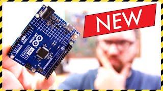 Arduino Uno Gets Its BIGGEST Upgrade In 12 Years