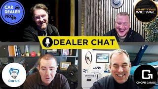 Car Sales Stories From The Man Who's Done It All! | Dealerchat Ep 18 ft Car UK