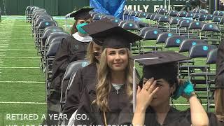 Tulane School of Professional Advancement 2021 Commencement Ceremony