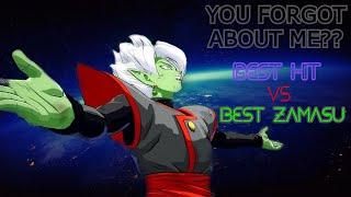 The Worlds Best Zamasu Returns?? OBAssassin Vs FaisalDante