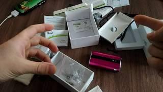 Самый годный Вейп , лучший и дешевейший Vape за 1К- Eleaf iStick 50W 4400mah всего 1000  рублей