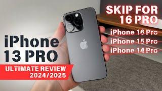 iPhone 13 Pro Review Late 2024: Most Valuable Pro Model iPhone