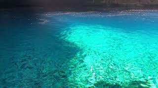 Melissani Lake Cave, Kefalonia, Greece