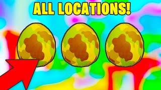 DOG ALL SCAVENGER HUNT EVENT EGG LOCATIONS In Pet Simulator X!