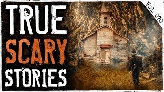 CREEPY CHURCH IN THE WOODS | 7 True Scary Horror Stories From Reddit Lets Not Meet (Vol. 70)