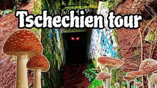 Verlassene Orte in Tschechien‼️Sanatorium, Bunker & Bergwerk️