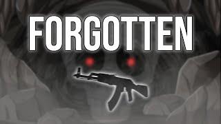 The Forgotten Skins of Counter-Strike