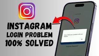 How to Fix Sorry There Was A Problem with Your Request Instagram / Android / iPhone