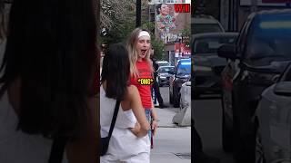 Twins Pickup Girls ️#identicaltwins #pranks #rizz #pickingupgirls